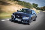 Jaguar XJ50 LWB 2018 года (WW)